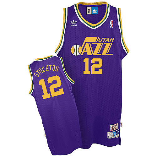 John Stockton, Utah Jazz [home] - Cliquez sur l'image pour la fermer